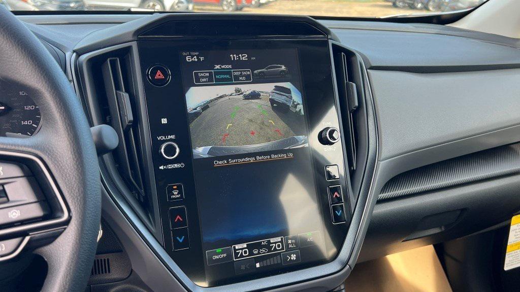 new 2026 Subaru Crosstrek car, priced at $30,954