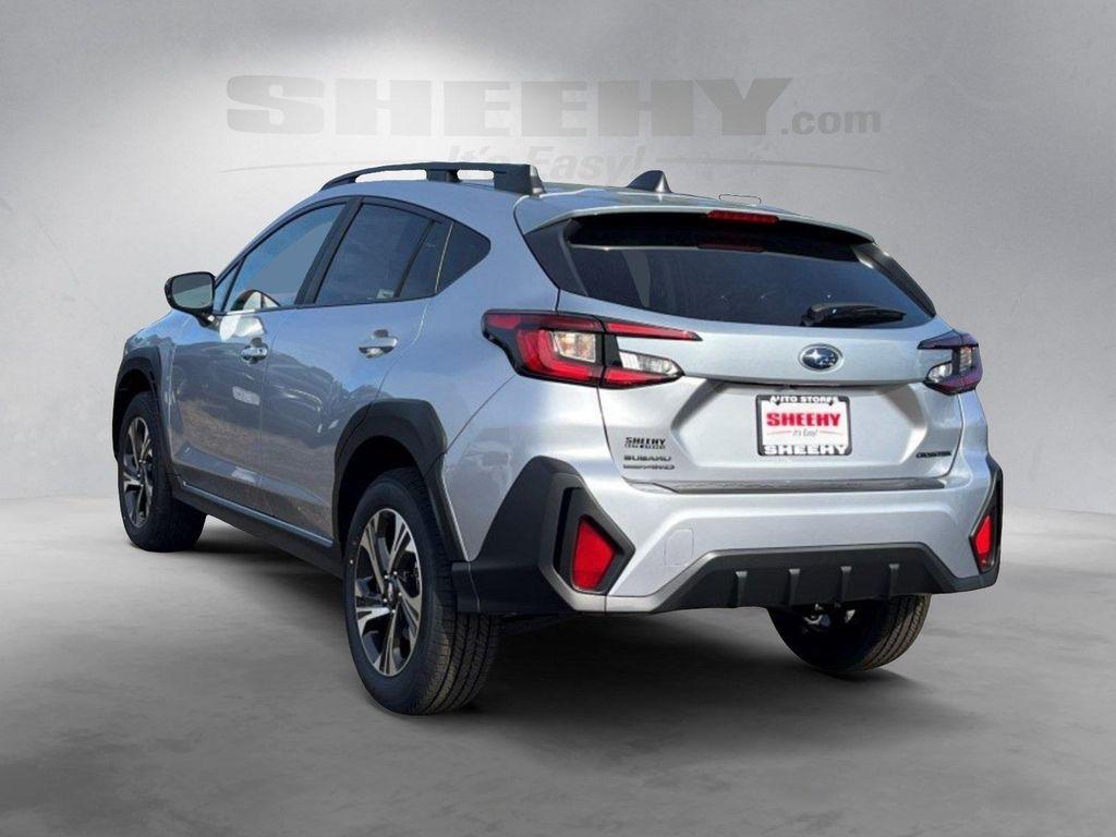 new 2026 Subaru Crosstrek car, priced at $30,954