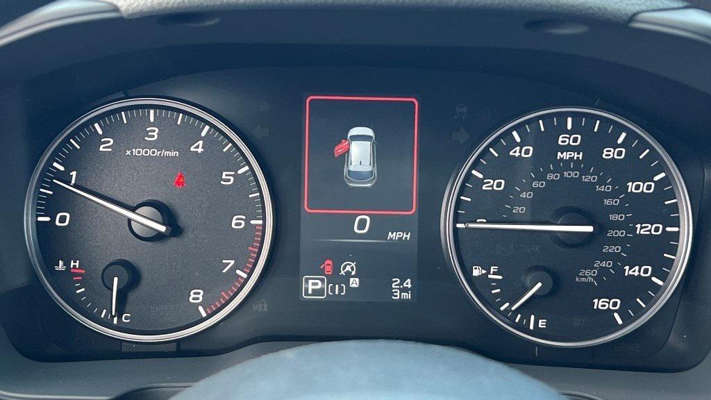 new 2026 Subaru Crosstrek car, priced at $30,954