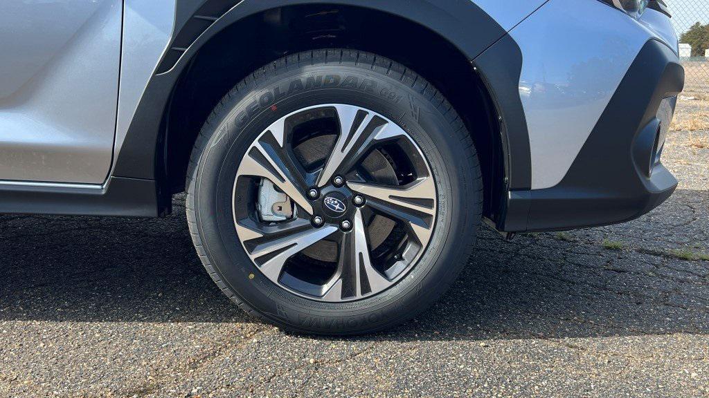 new 2026 Subaru Crosstrek car, priced at $30,954