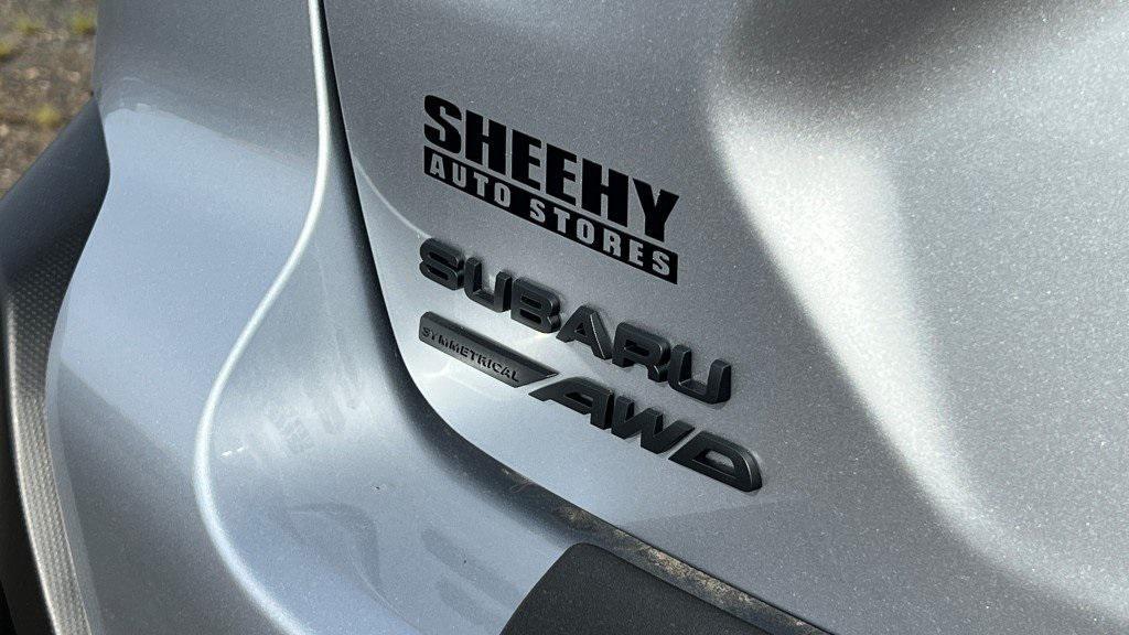 new 2026 Subaru Crosstrek car, priced at $30,954