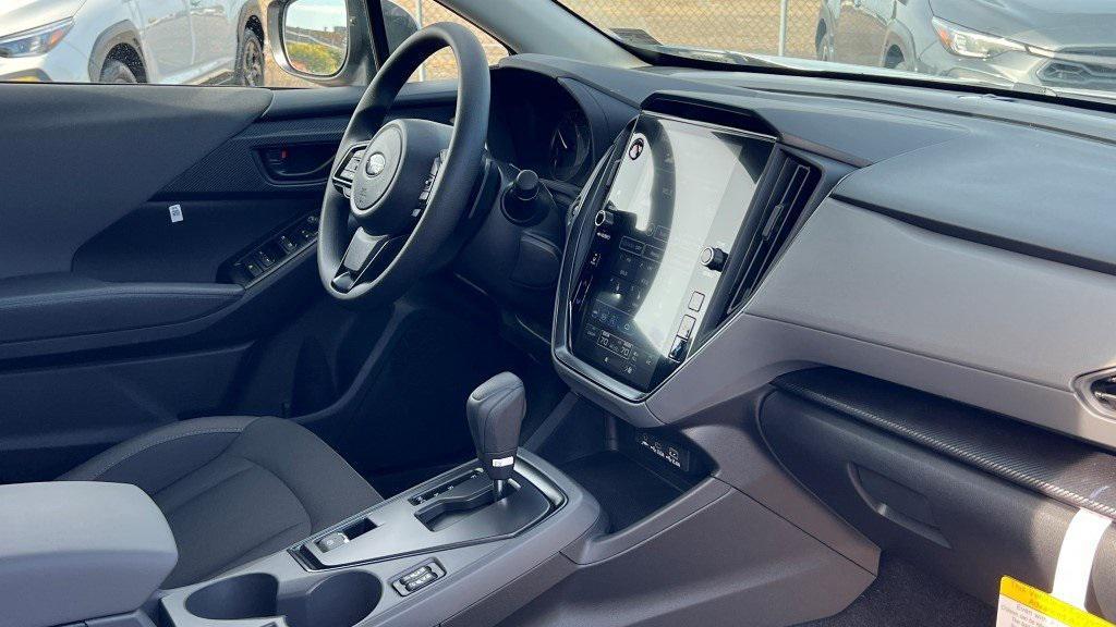 new 2026 Subaru Crosstrek car, priced at $30,954