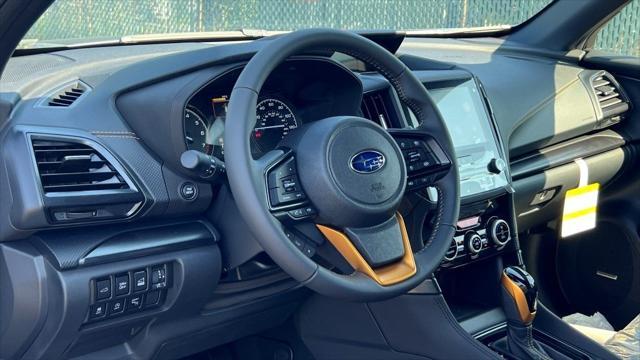 new 2025 Subaru Forester car, priced at $38,440