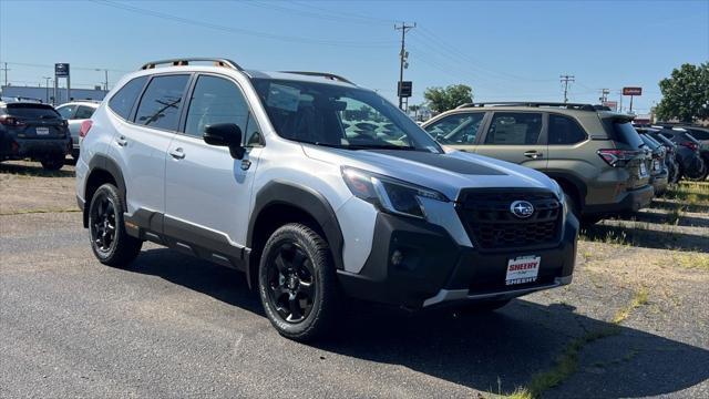 new 2025 Subaru Forester car, priced at $38,440