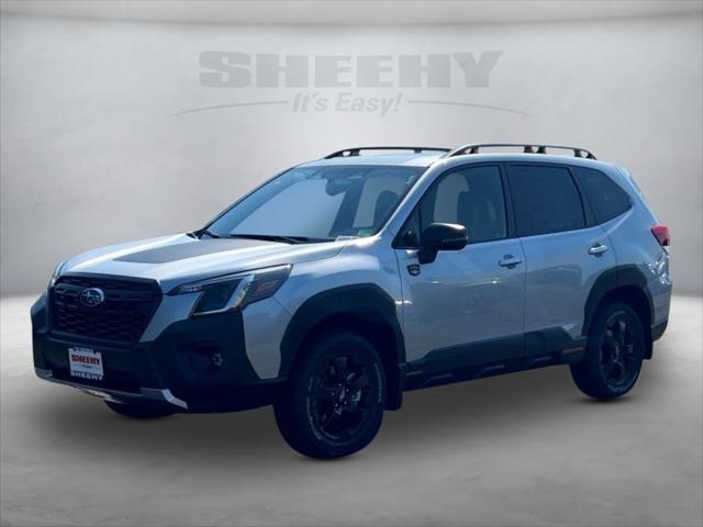 new 2025 Subaru Forester car, priced at $38,440