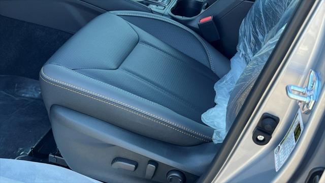 new 2025 Subaru Forester car, priced at $38,440