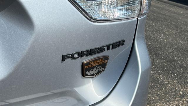 new 2025 Subaru Forester car, priced at $38,440