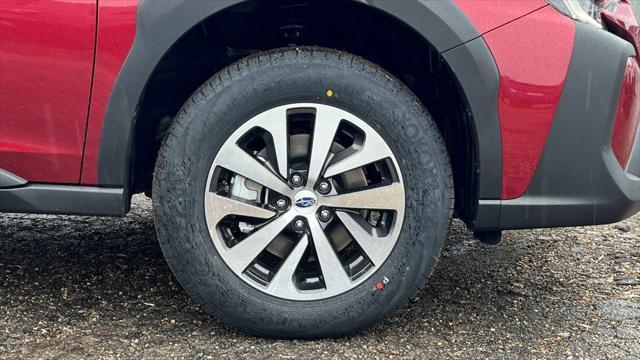 new 2025 Subaru Outback car, priced at $33,830