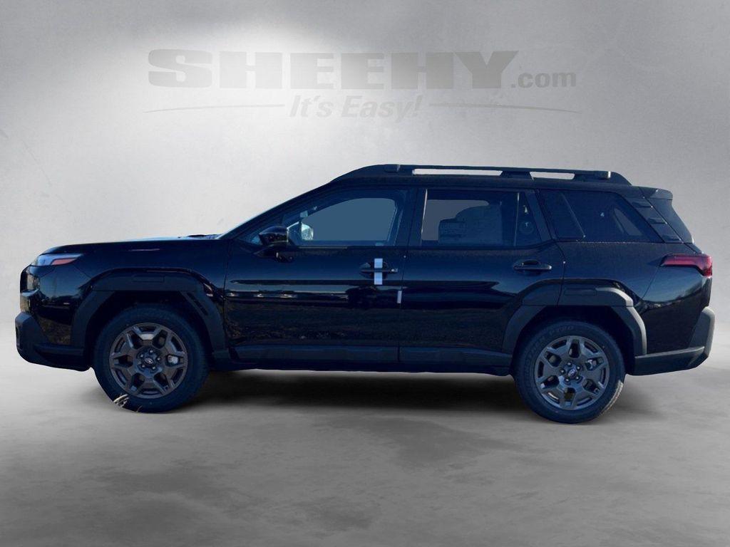 new 2026 Subaru Outback car, priced at $38,584