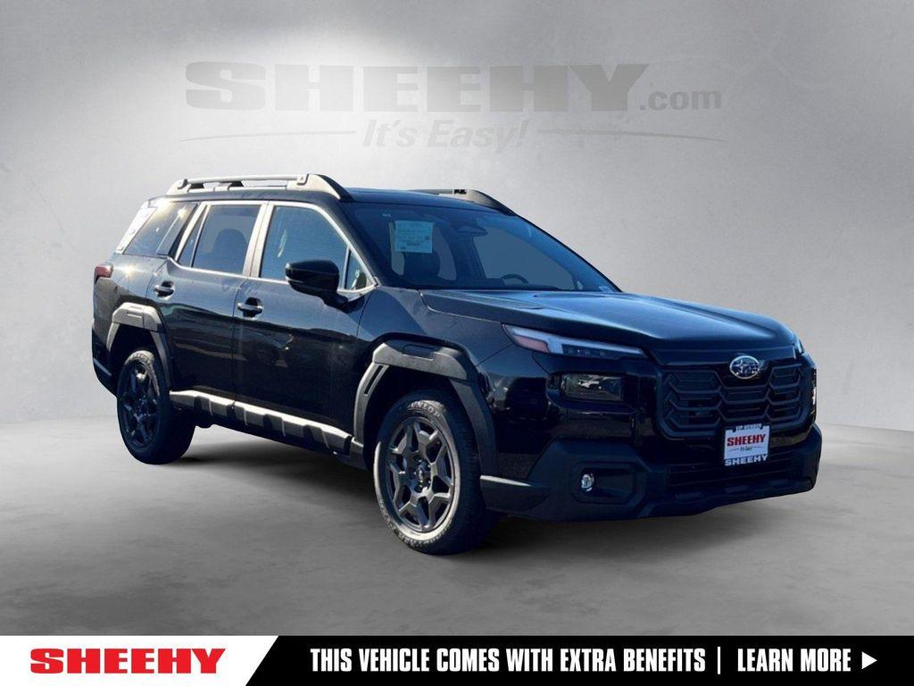 new 2026 Subaru Outback car, priced at $38,584