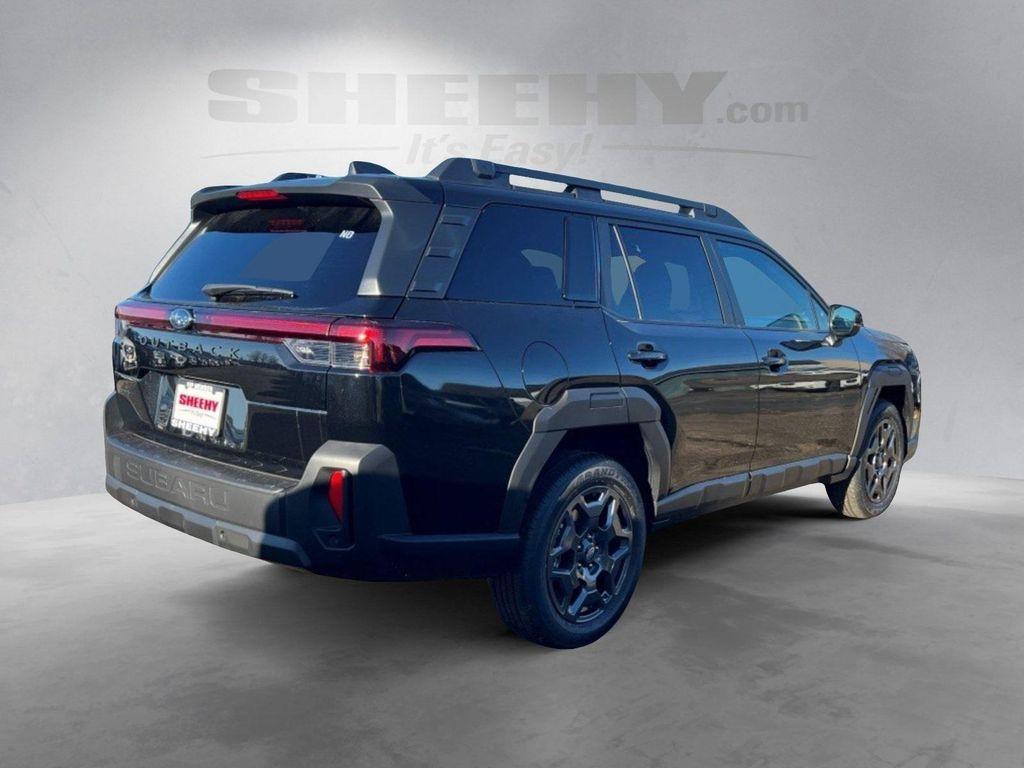 new 2026 Subaru Outback car, priced at $38,584