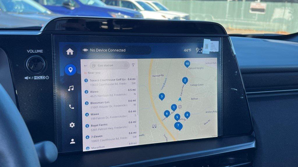 new 2026 Subaru Outback car, priced at $38,584