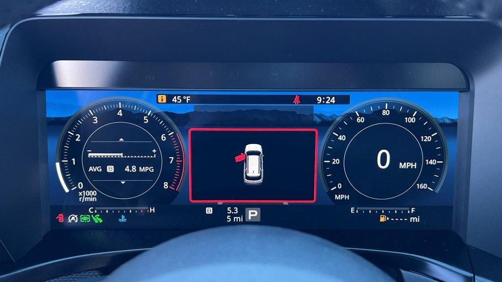 new 2026 Subaru Outback car, priced at $38,584