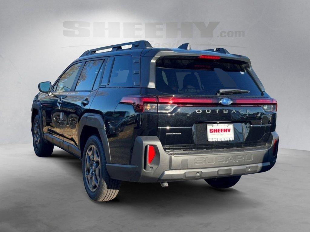 new 2026 Subaru Outback car, priced at $38,584