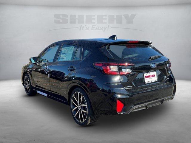 new 2024 Subaru Impreza car, priced at $27,130