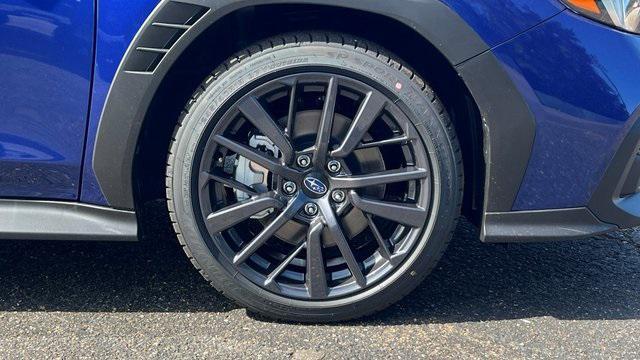 new 2025 Subaru WRX car, priced at $39,231
