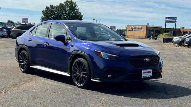new 2025 Subaru WRX car, priced at $39,231