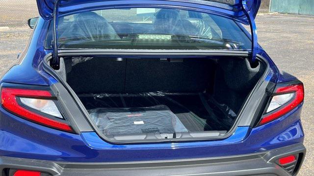 new 2025 Subaru WRX car, priced at $39,231