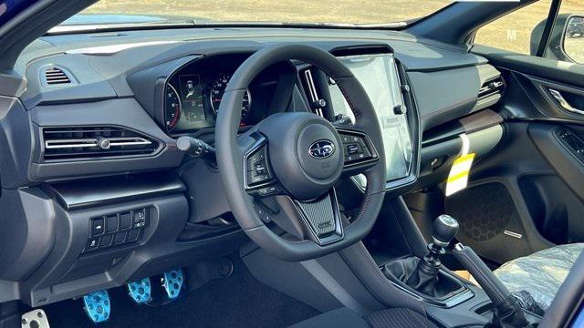 new 2025 Subaru WRX car, priced at $39,231