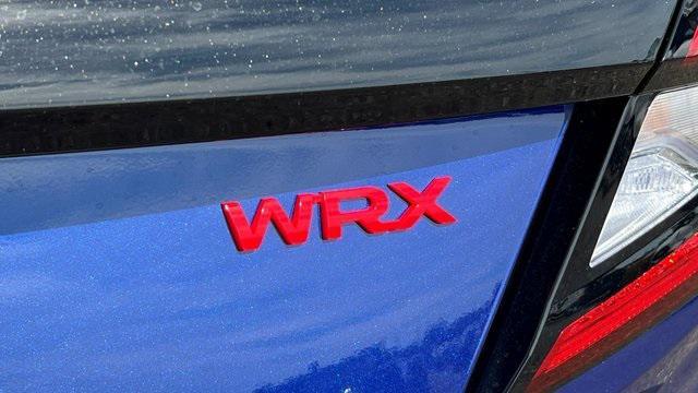 new 2025 Subaru WRX car, priced at $39,231