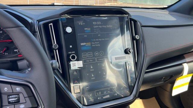 new 2025 Subaru WRX car, priced at $39,231