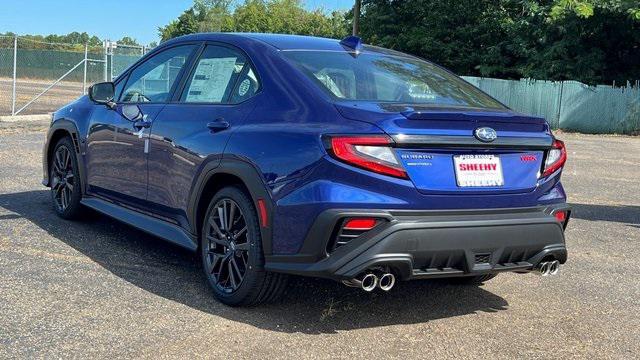 new 2025 Subaru WRX car, priced at $39,231