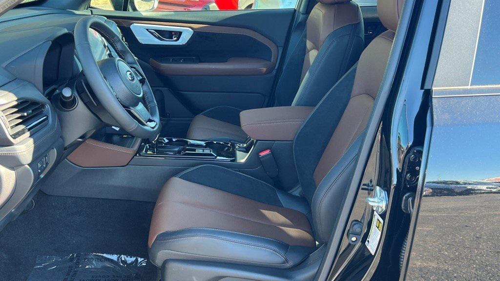 new 2026 Subaru Forester car, priced at $41,071