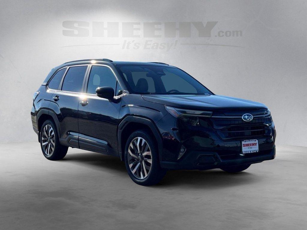 new 2026 Subaru Forester car, priced at $41,071