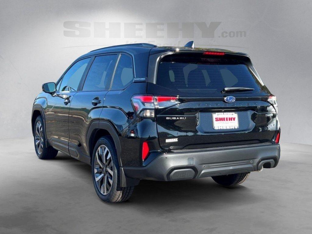new 2026 Subaru Forester car, priced at $41,071