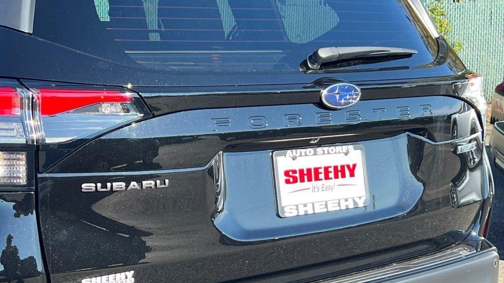 new 2026 Subaru Forester car, priced at $41,071