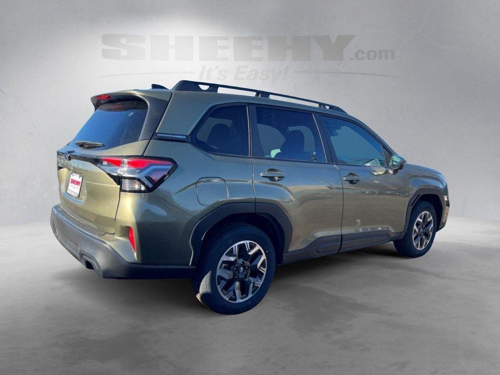 new 2026 Subaru Forester car, priced at $34,649