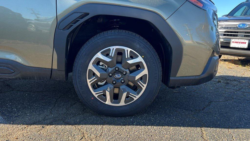 new 2026 Subaru Forester car, priced at $34,649