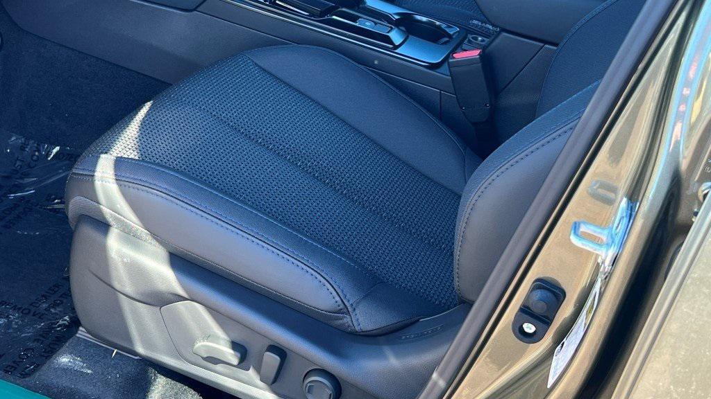 new 2026 Subaru Forester car, priced at $34,649