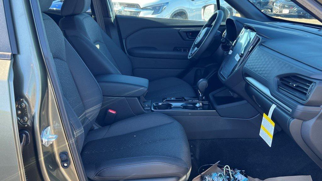 new 2026 Subaru Forester car, priced at $34,649