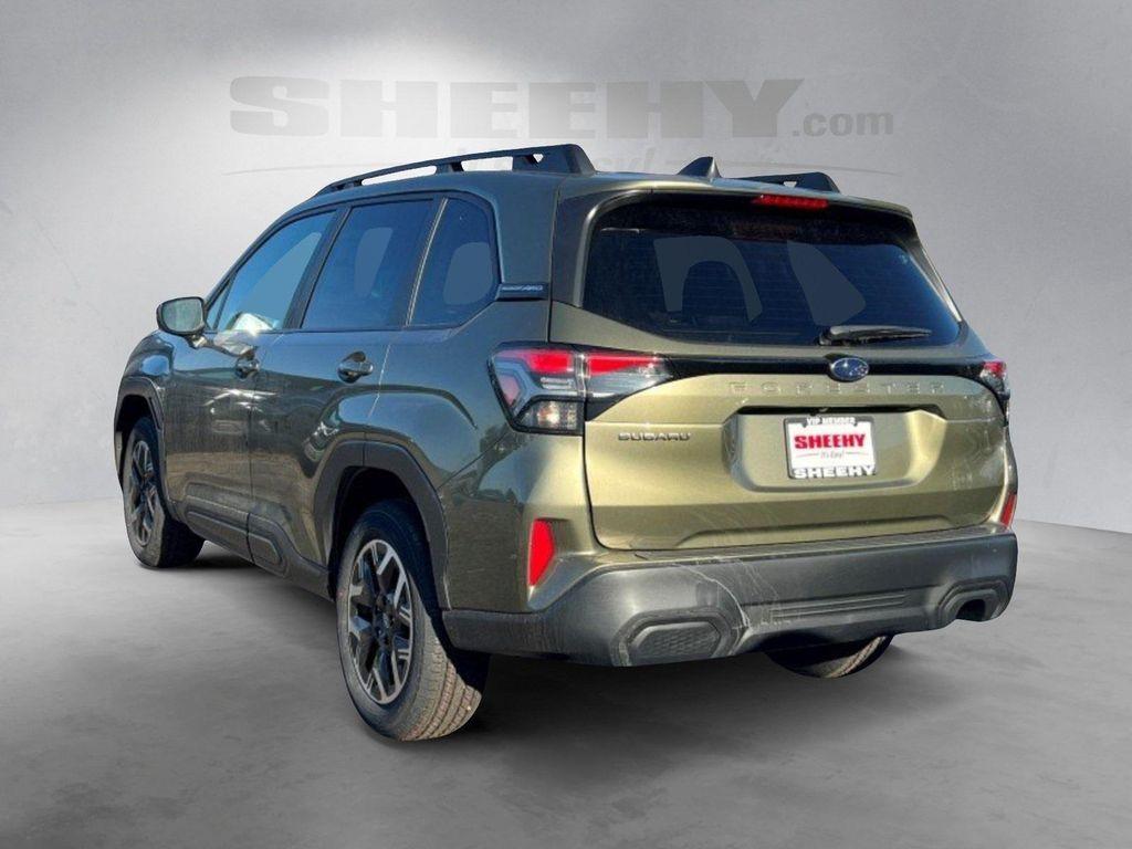 new 2026 Subaru Forester car, priced at $34,649