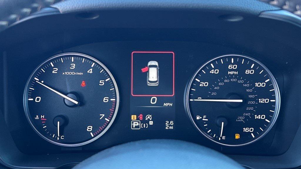 new 2026 Subaru Forester car, priced at $34,649