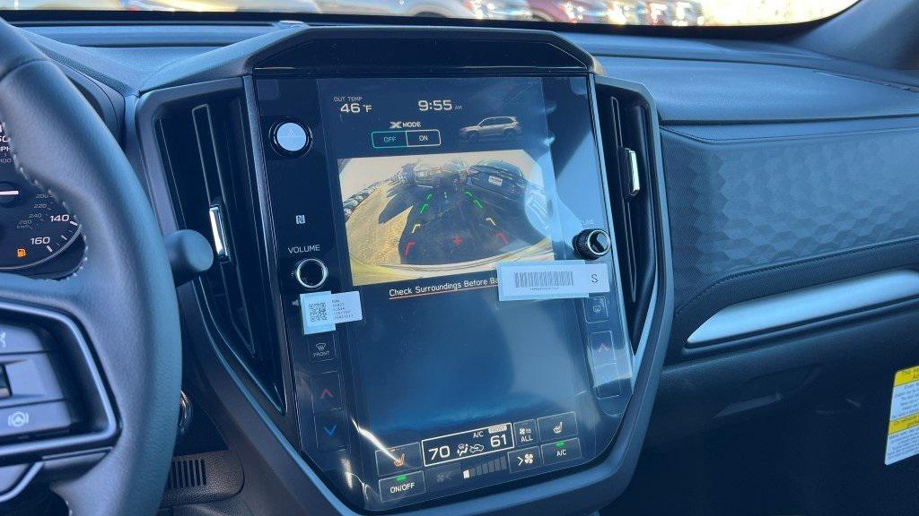 new 2026 Subaru Forester car, priced at $34,649