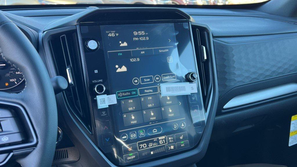 new 2026 Subaru Forester car, priced at $34,649