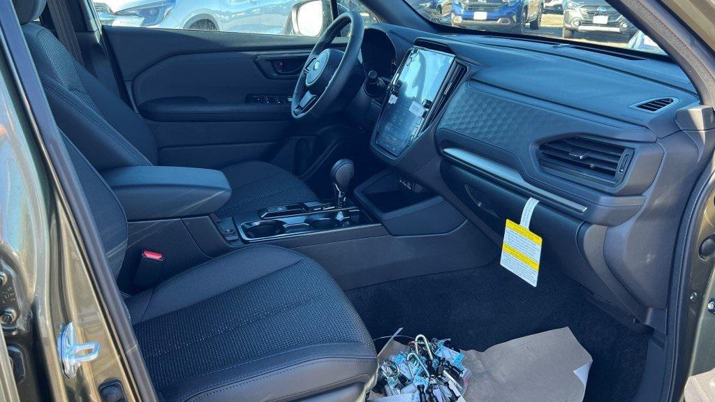 new 2026 Subaru Forester car, priced at $34,649