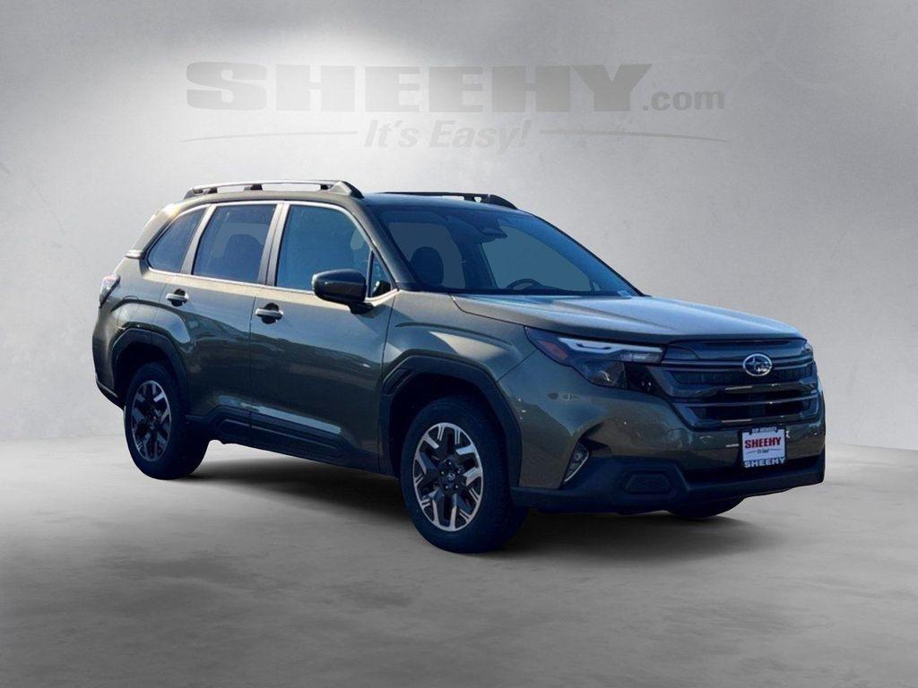 new 2026 Subaru Forester car, priced at $34,649