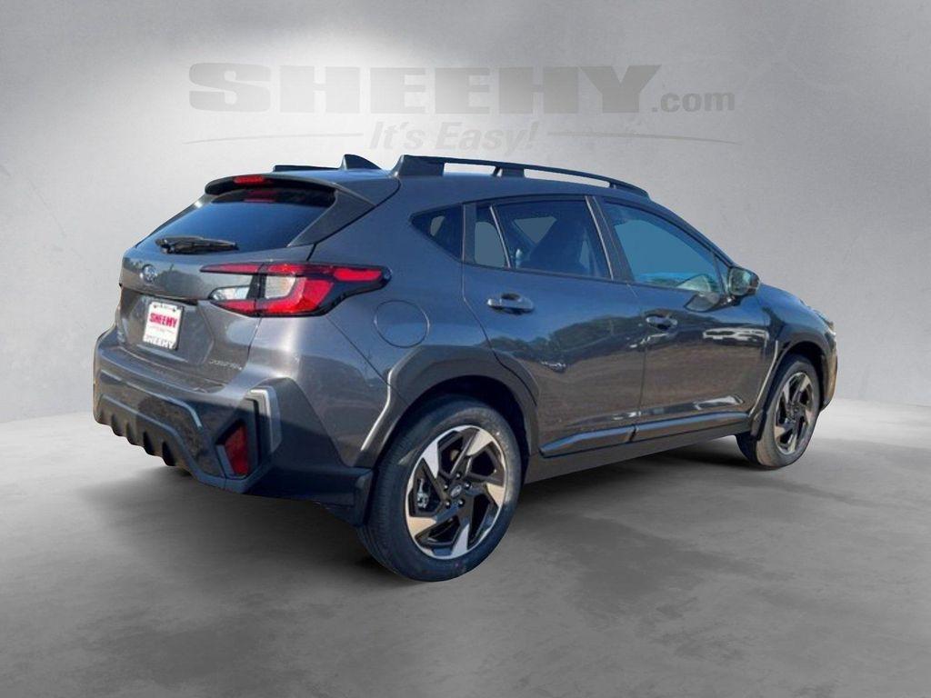 new 2025 Subaru Crosstrek car, priced at $34,684