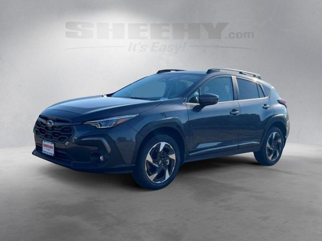 new 2025 Subaru Crosstrek car, priced at $34,684