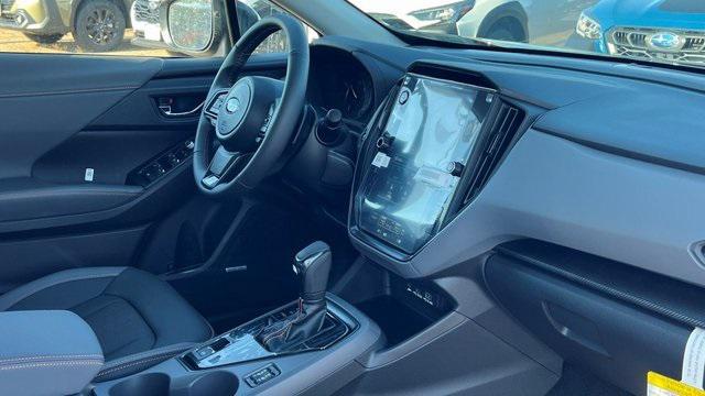 new 2025 Subaru Crosstrek car, priced at $34,684