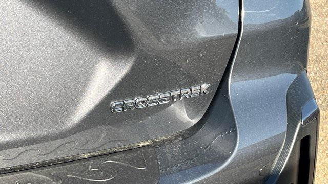 new 2025 Subaru Crosstrek car, priced at $34,684