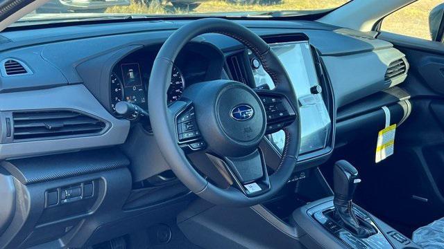 new 2025 Subaru Crosstrek car, priced at $34,684