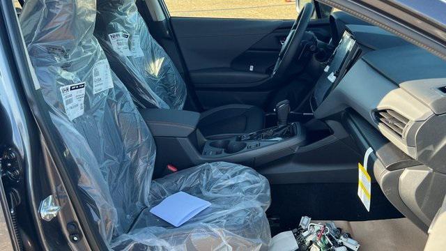 new 2025 Subaru Crosstrek car, priced at $34,684