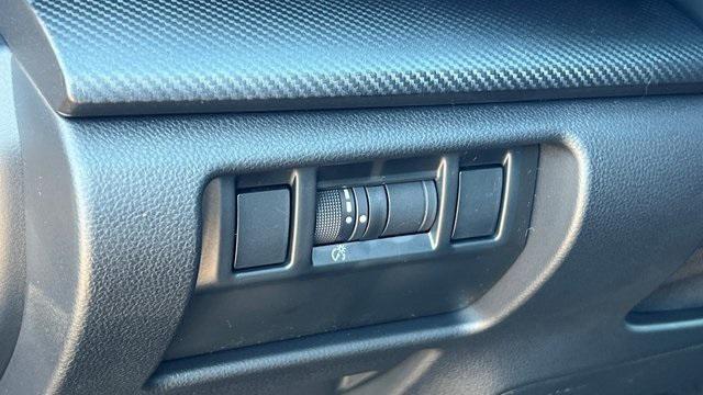 new 2025 Subaru Crosstrek car, priced at $34,684