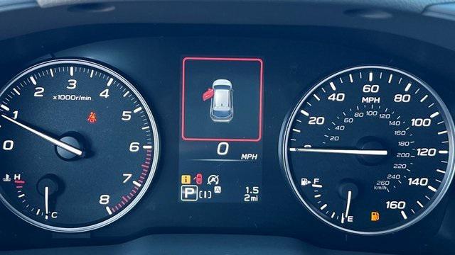 new 2025 Subaru Crosstrek car, priced at $34,684