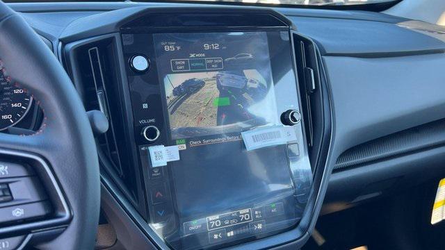 new 2025 Subaru Crosstrek car, priced at $34,684