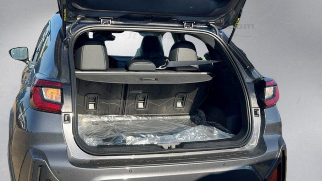 new 2025 Subaru Crosstrek car, priced at $34,684